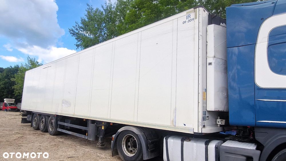 Schmitz Cargobull Chłodnia - 1