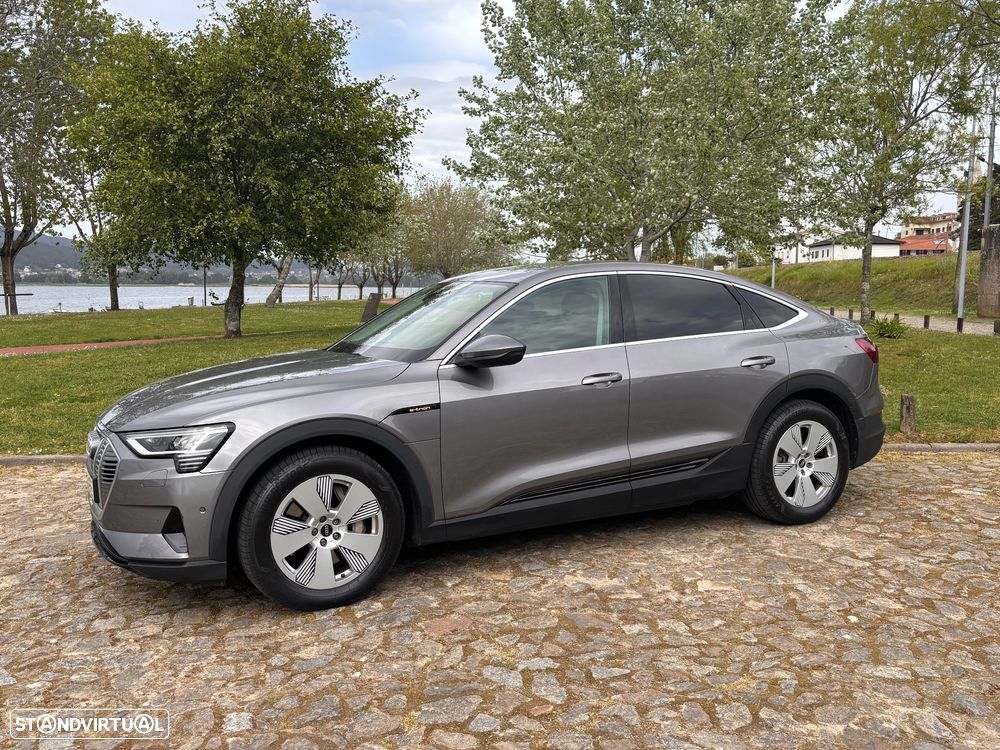 Audi e-tron Sportback 50 quattro - 6