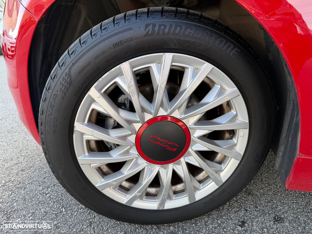 Fiat 500 1.0 Hybrid (RED) - 19