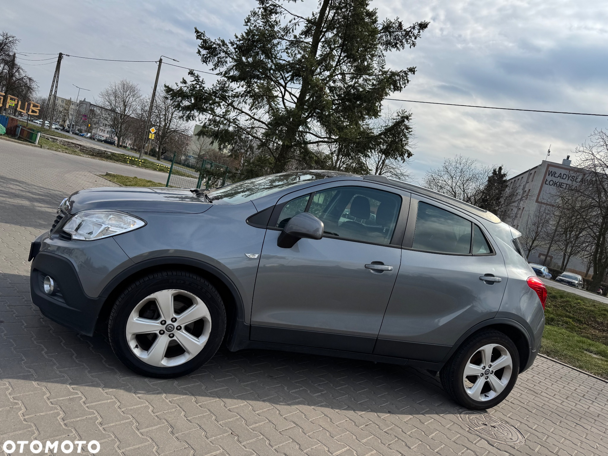 Opel Mokka - 13