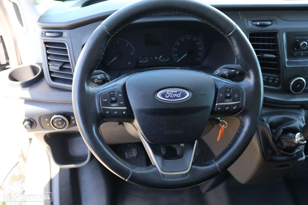 Ford Transit 350 L2H2 2.0TDCi C/Iva Incluído - 16