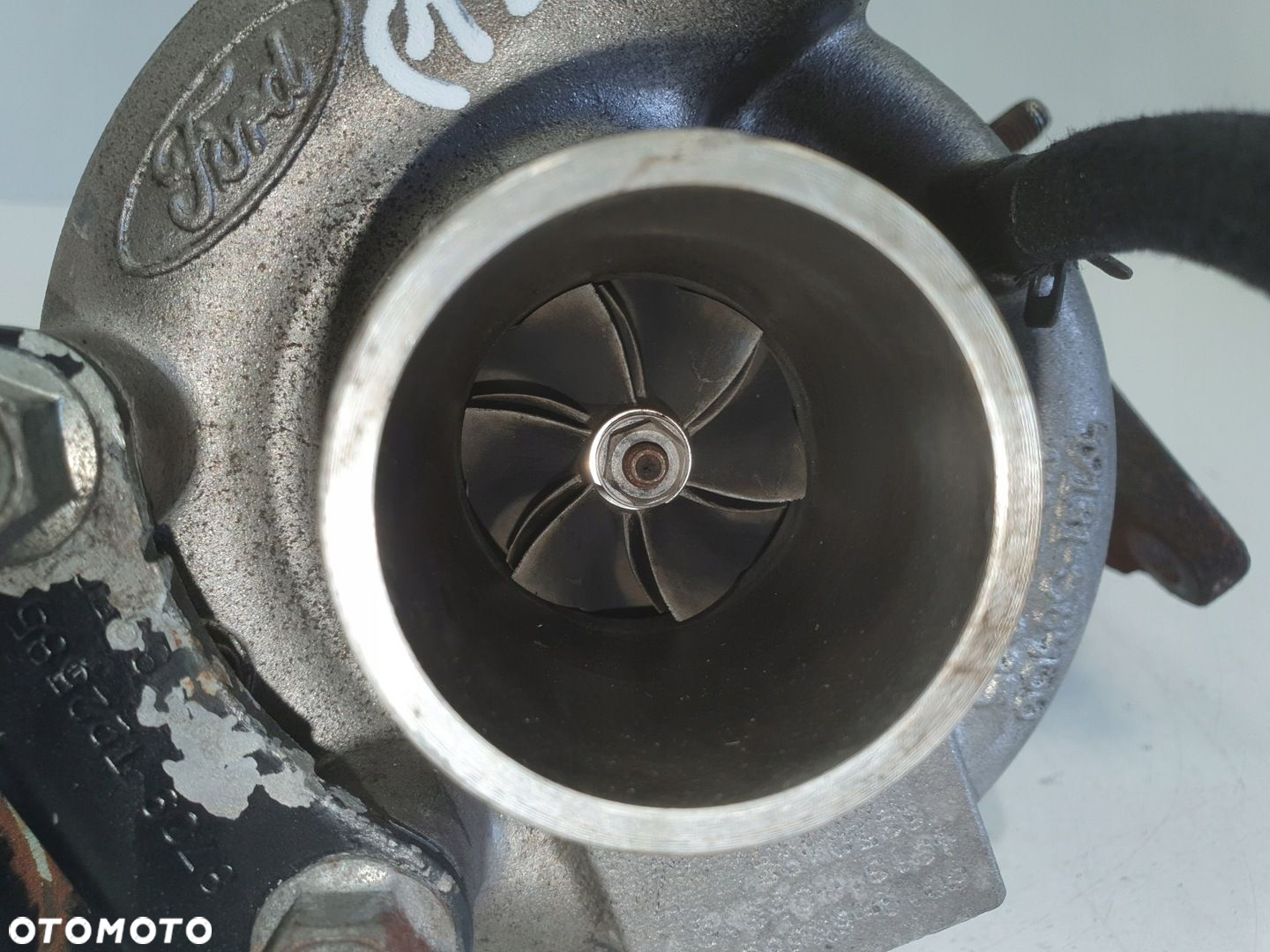 Ford Transit MK7 VII 2.2 TDCI TURBOSPRĘZARKA turbo 6C1Q-6K682-CD - 8