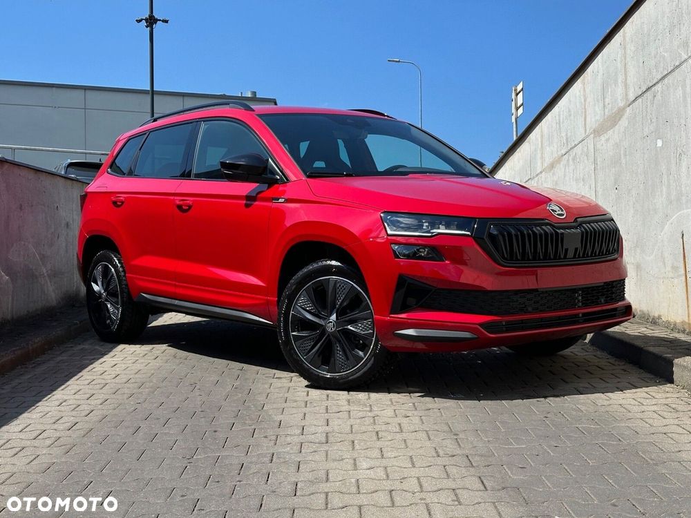 Skoda Karoq 2.0 TSI 4x4 Sportline DSG - 3