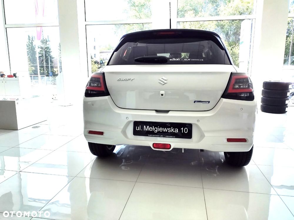 Suzuki Swift 1.2 Dualjet SHVS Elegance - 7