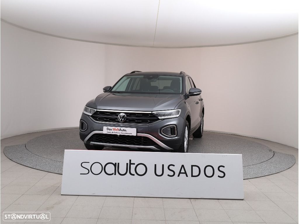 VW T-Roc 1.0 TSI Life - 1