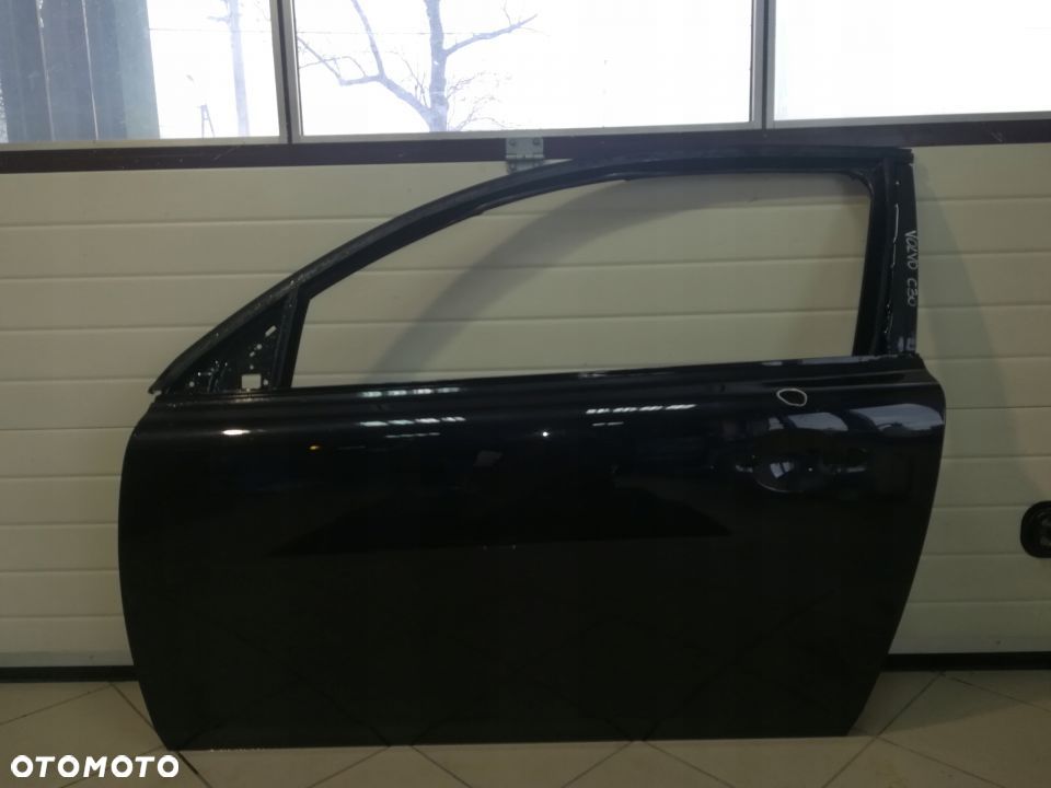 VOLVO C30 LEWE PRZEDNIE DRZWI - 1