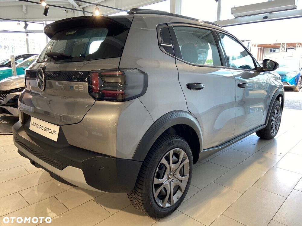 Citroën C3 EV82 Urban Range 30kWh Plus - 7