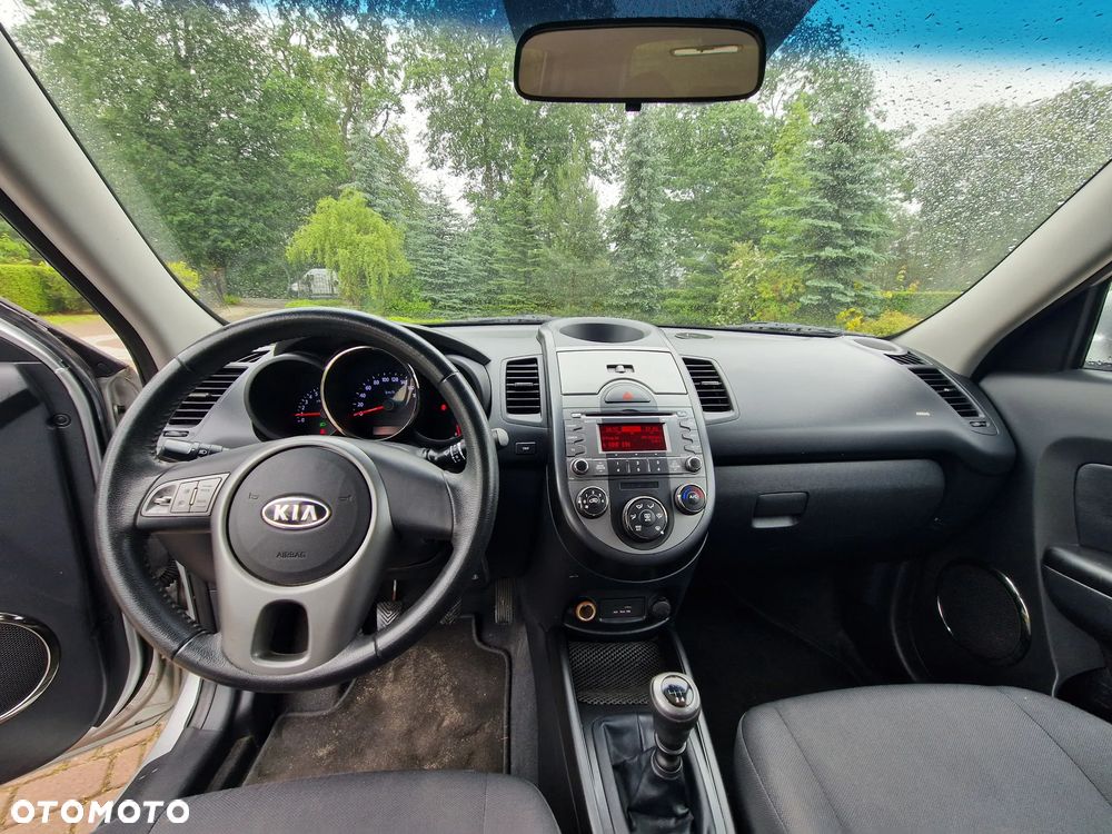 Kia Soul 1.6 CVVT Attract - 6