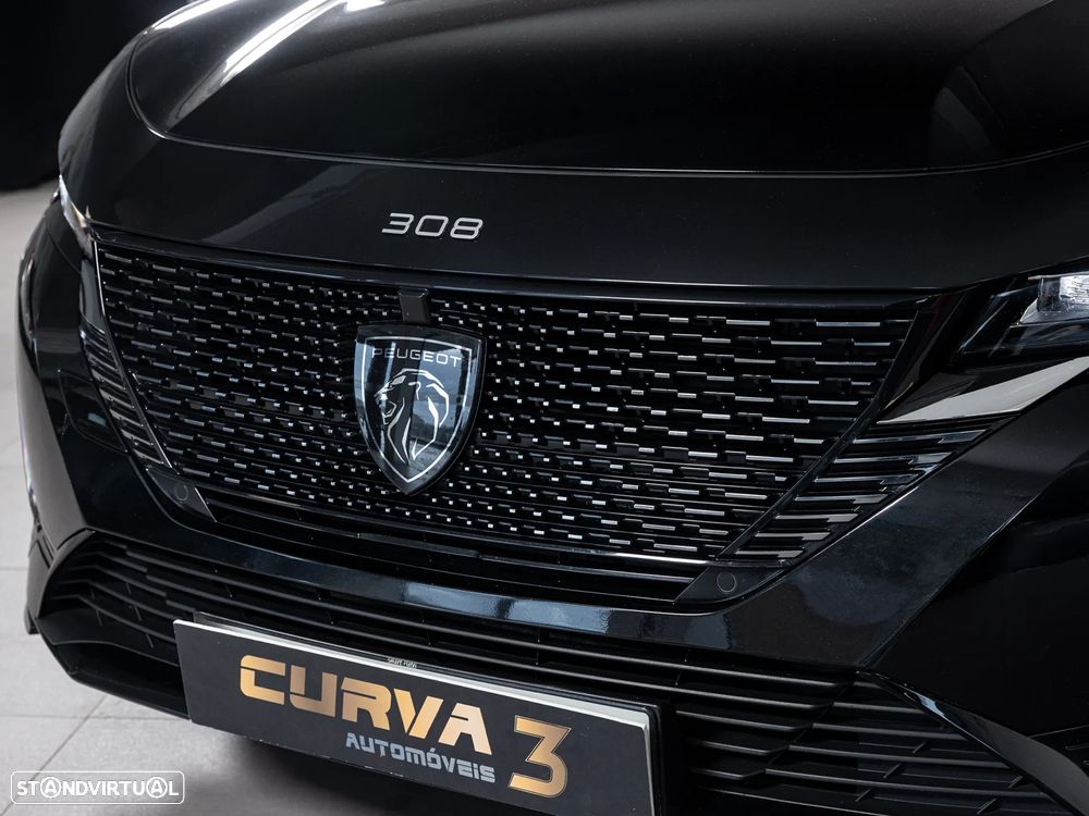 Peugeot 308 SW 1.6 Hybrid GT e-EAT8 - 5