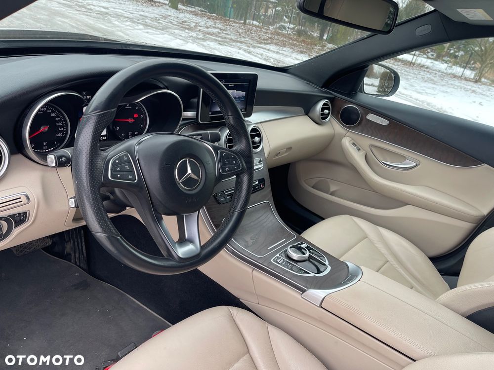 Mercedes-Benz Klasa C - 20