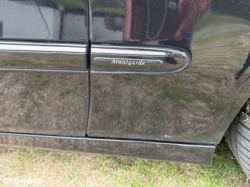 Mercedes-Benz Klasa E 320 CDI Avantgarde - 17