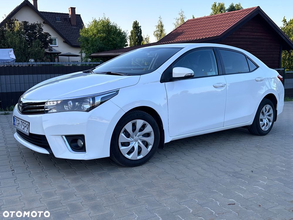 Toyota Corolla 1.4 D-4D Life - 6