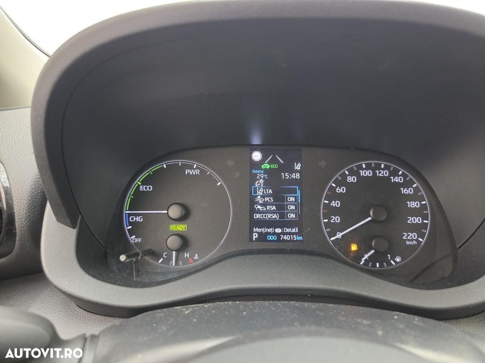 Toyota Yaris - 8