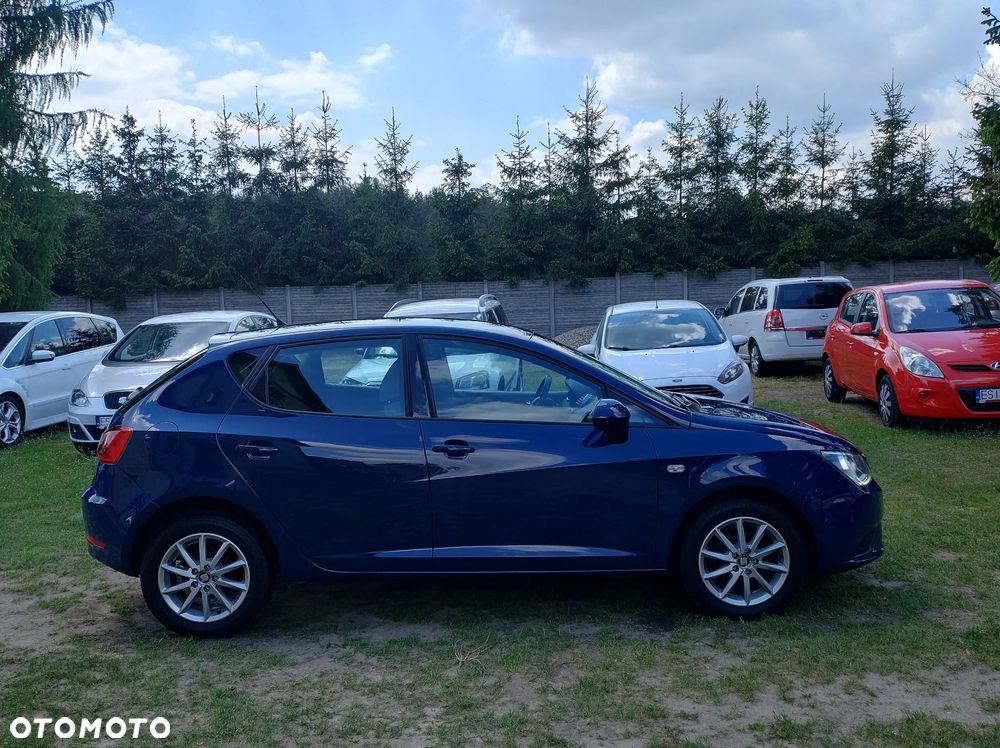 Seat Ibiza 1.0 TSI GPF Style S&S - 15