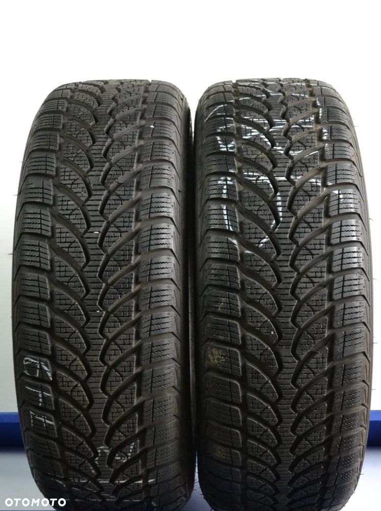 205/60R16 92H BRIDGESTONE BLIZZAK LM-32 x4szt 9801z - 2