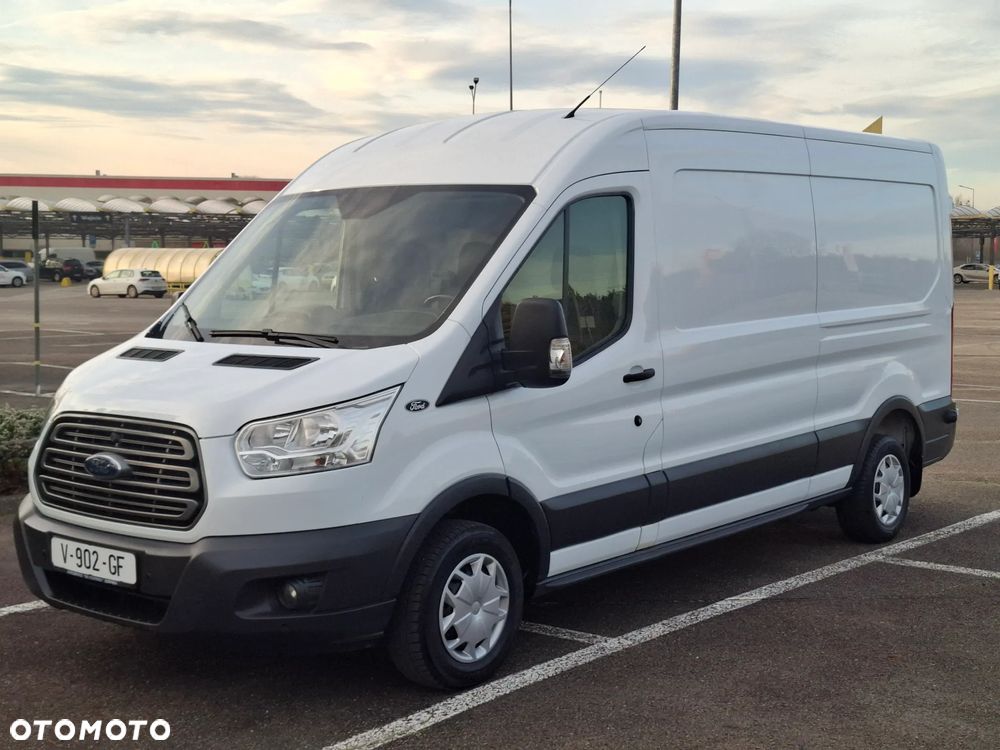 Ford Transit MK8 2016 L3H2 MAX 2.2 125KM KLIMA - 4