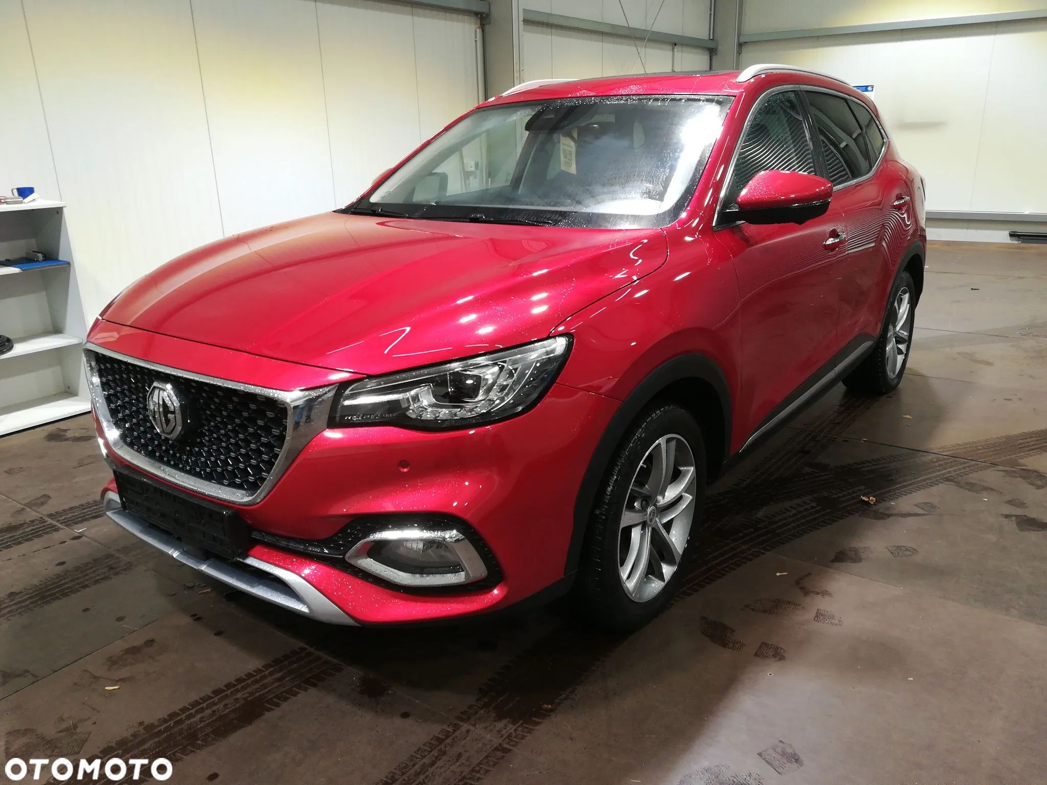 MG EHS 1.5T-GDI PHEV Luxury - 1
