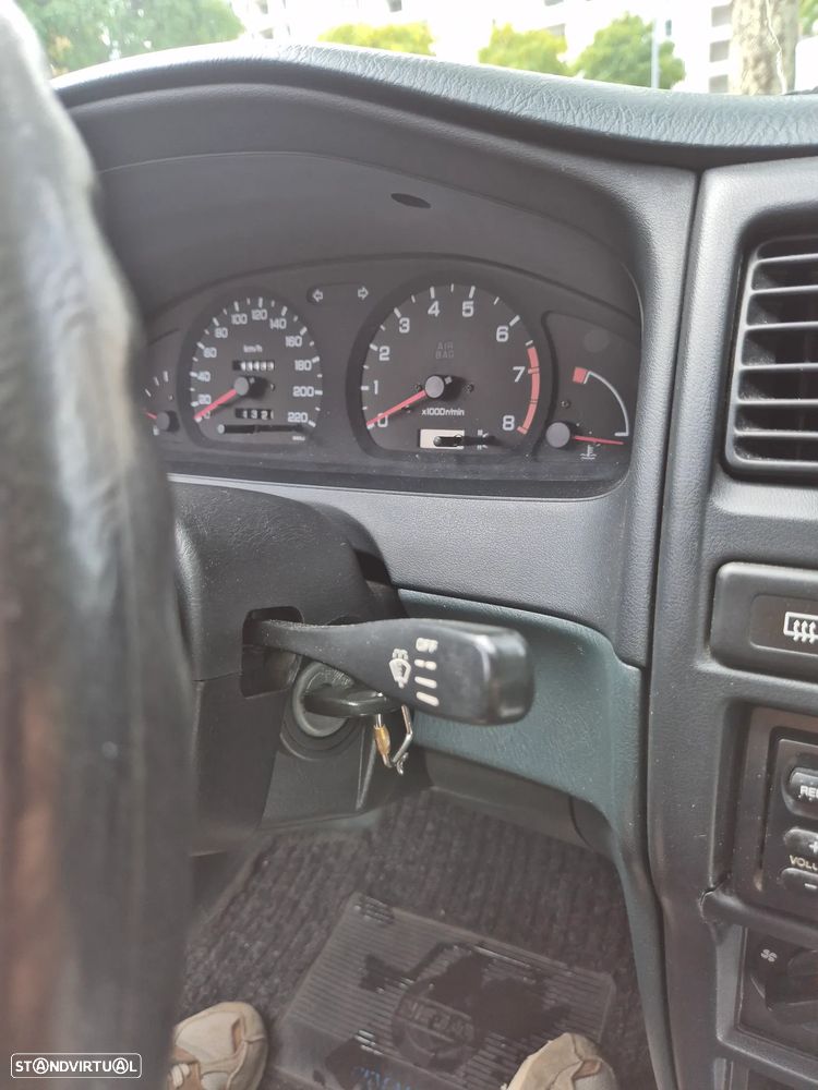 Nissan Almera 1.4 GX - 19