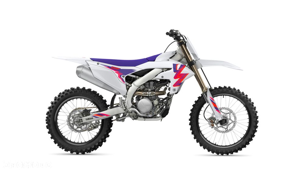 Yamaha YZ - 6