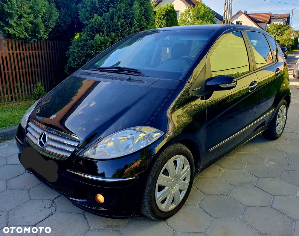Mercedes-Benz Klasa A 200 CDI Autotronic Elegance Grand Edition - 16