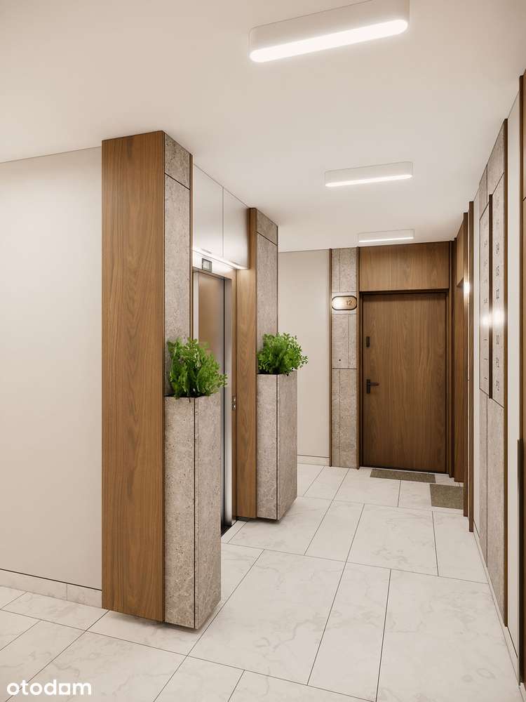 1-pokojowe mieszkanie 40m2 + balkon Bez Prowizji