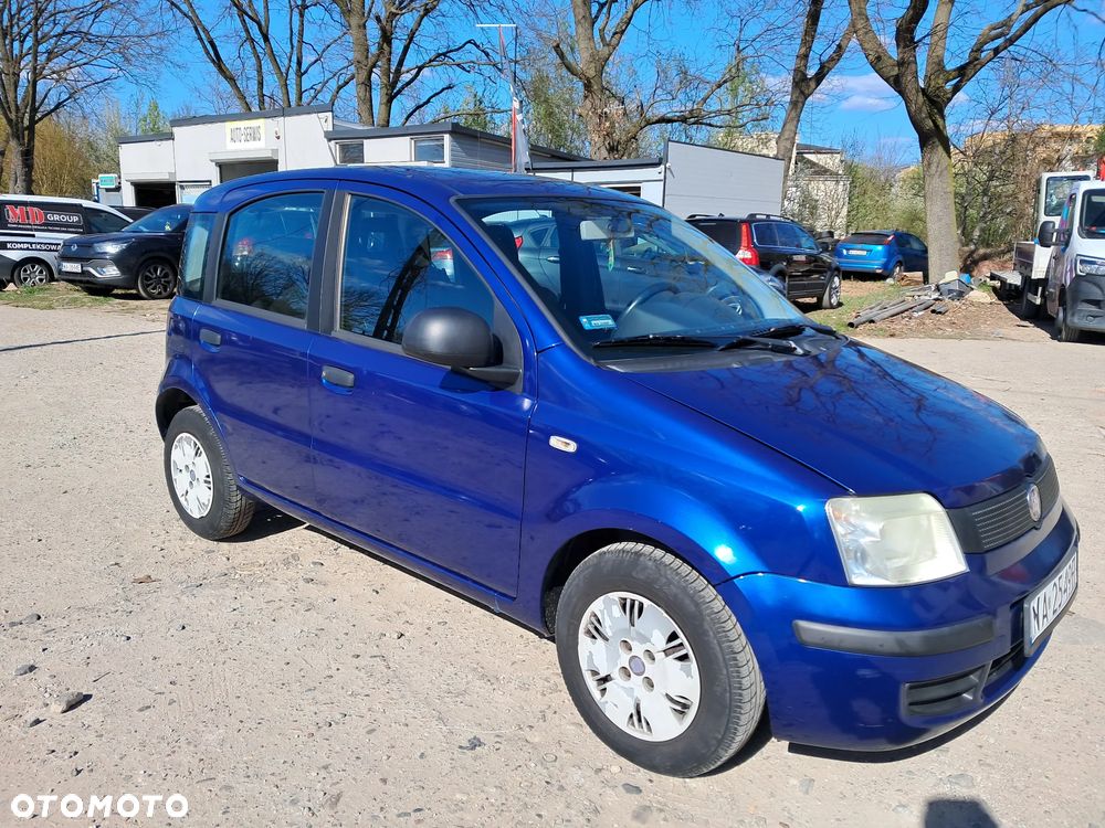 Fiat Panda 1.1 Active Eco - 3