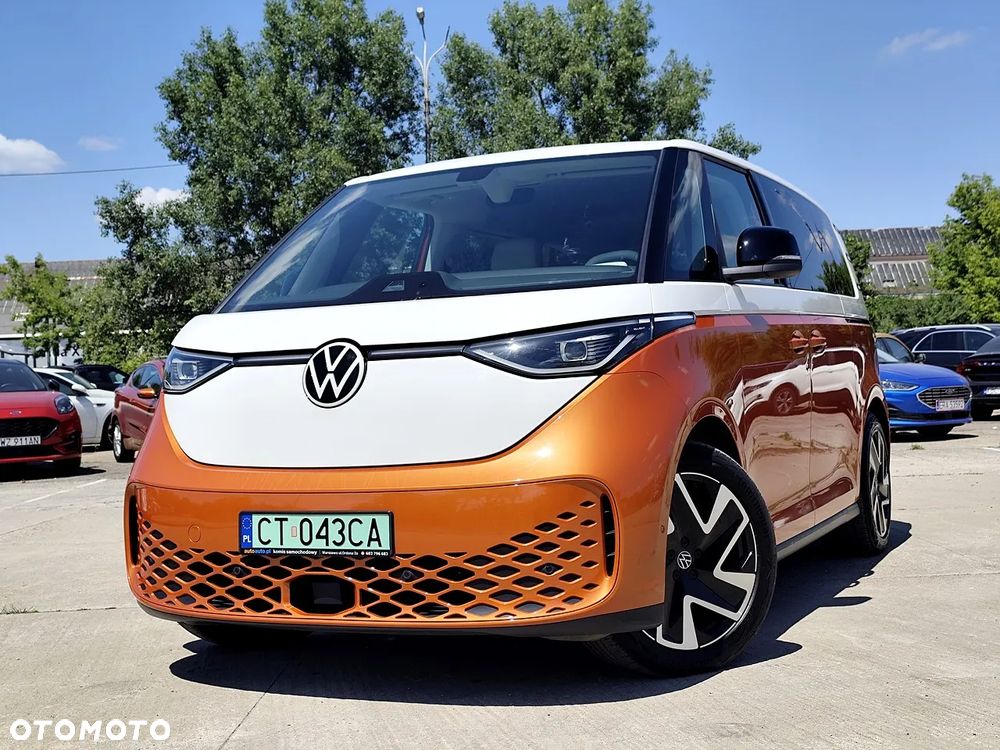Volkswagen ID. Buzz 82kWh Pro - 1