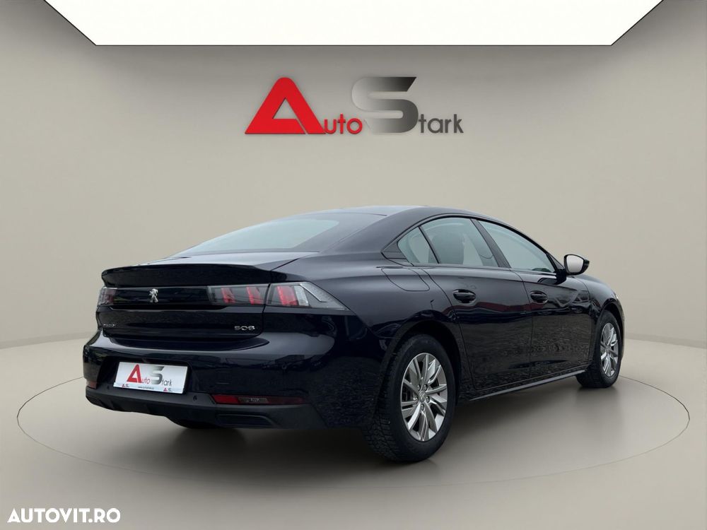 Peugeot 508 1.5L BlueHDi 130 S&S EAT8 Allure - 11