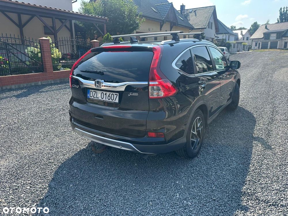 Honda CR-V 1.6i-DTEC Elegance (Honda Connect+) / (2WD) - 10