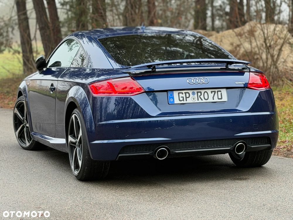 Audi TT Coupé - 5