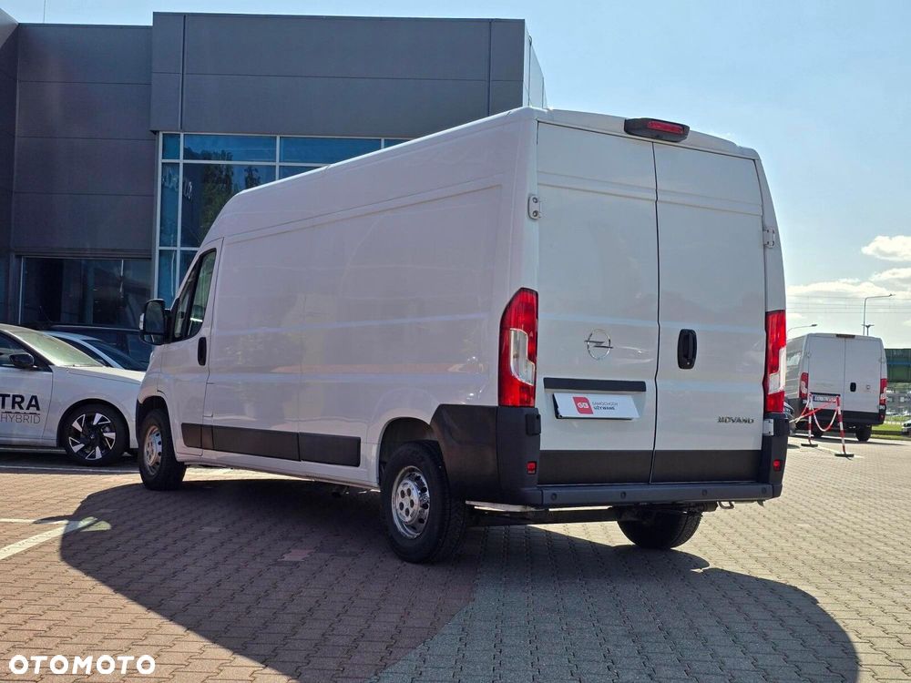 Opel movano L3H2 - 4