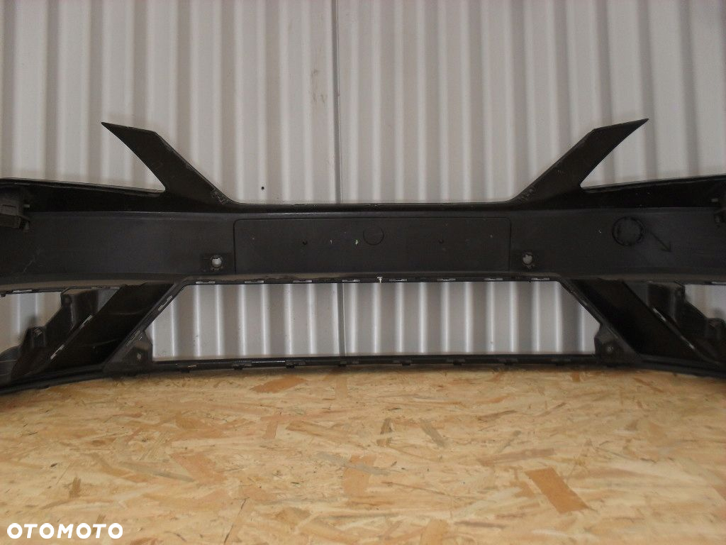 Zderzak przód 5F0807221R Seat Leon III Lift 17- - 5