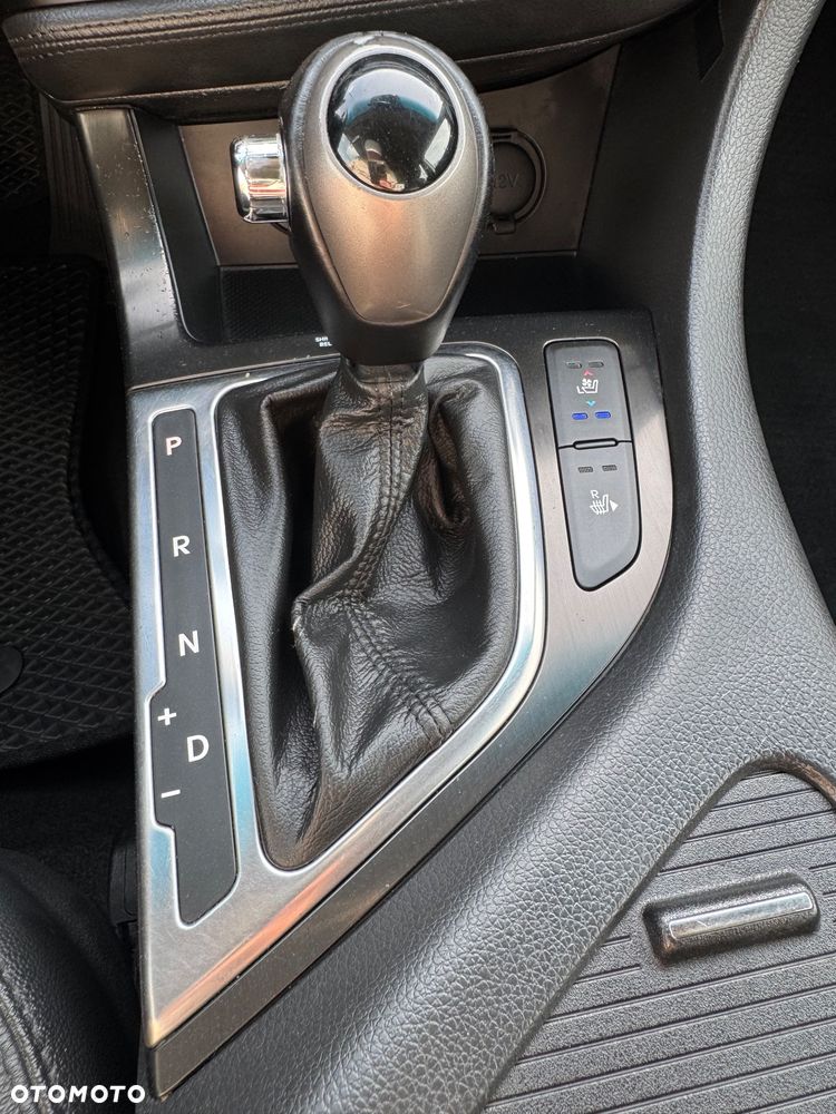 Kia Optima 2.0 Hybrid L - 37