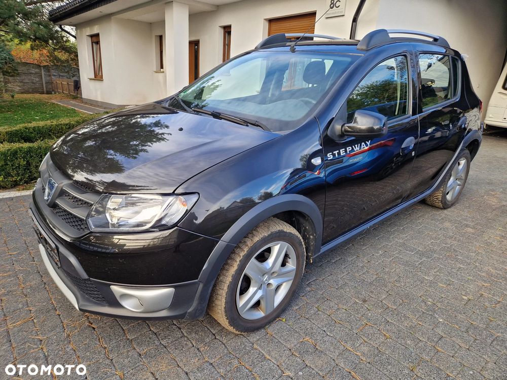 Dacia Sandero Stepway 2015 photo 3