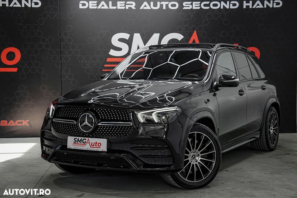 Mercedes-Benz GLE 350 e 4MATIC 9G-TRONIC AMG Line - 3
