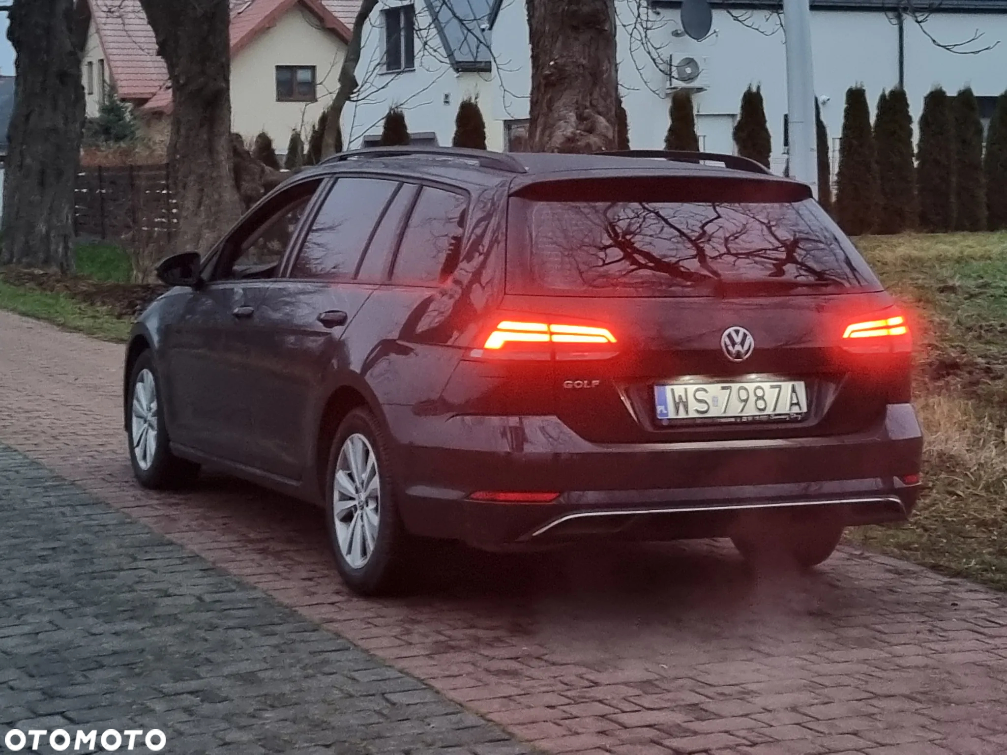 Volkswagen Golf VII 1.4 TSI BMT Highline - 5