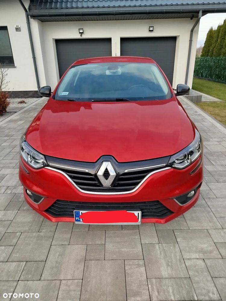 Renault Megane 1.3 TCe FAP Limited - 3