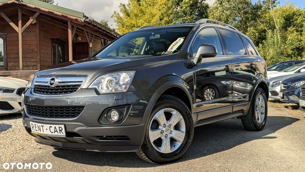 Opel Antara - 3