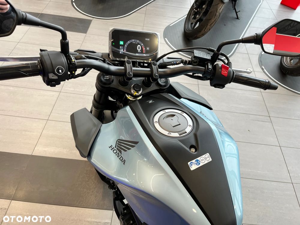 Honda CB - 5
