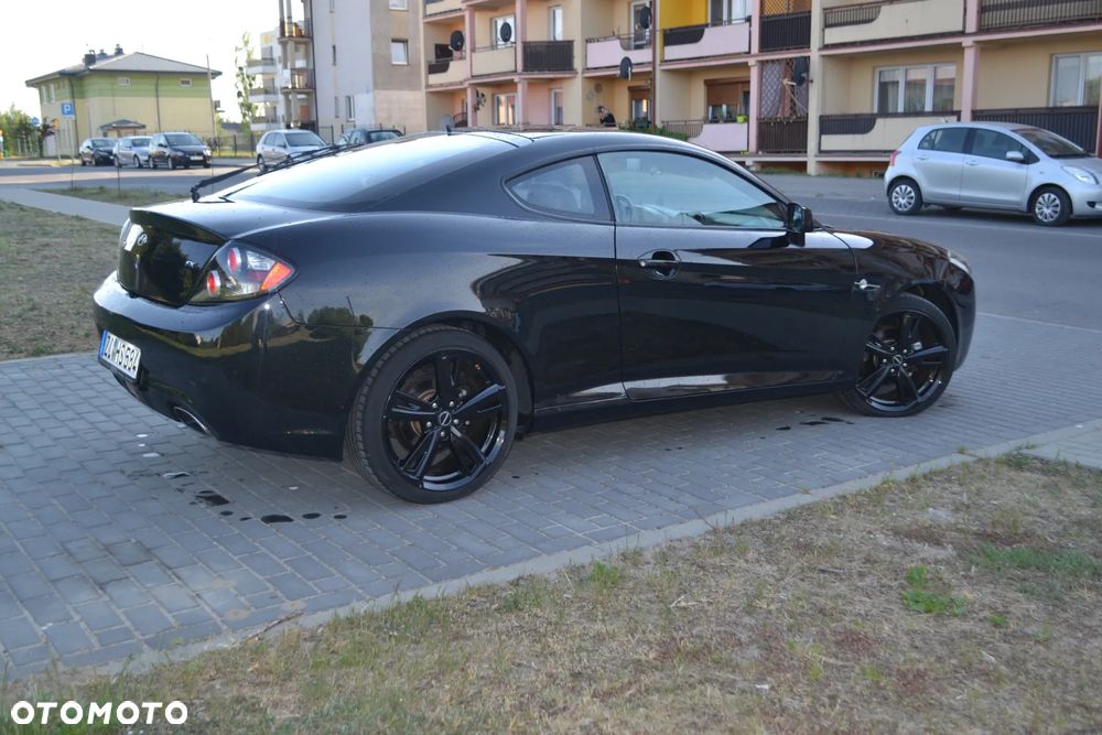 Hyundai Coupe 2.0 GLS - 17