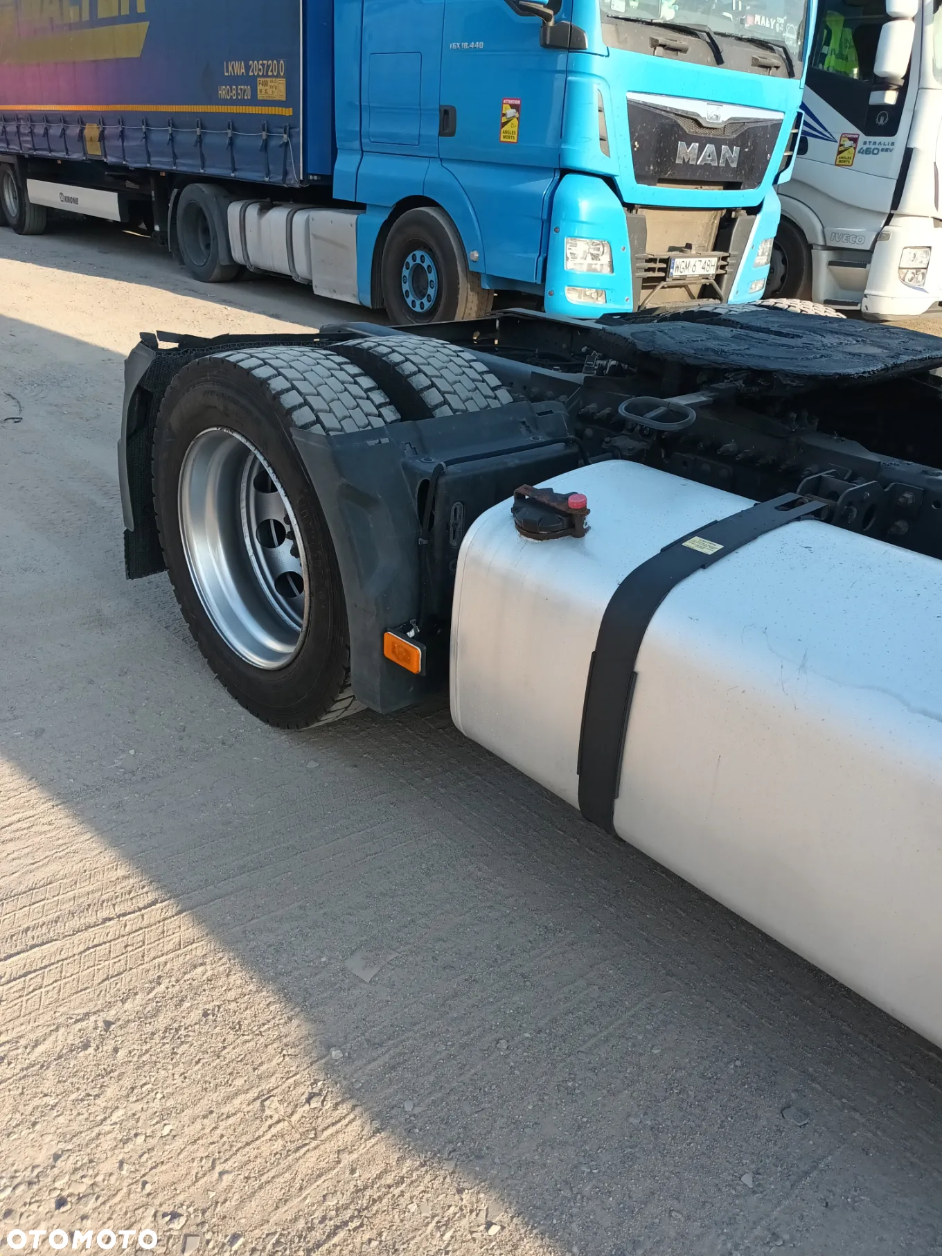 Volvo Fh4 - 2
