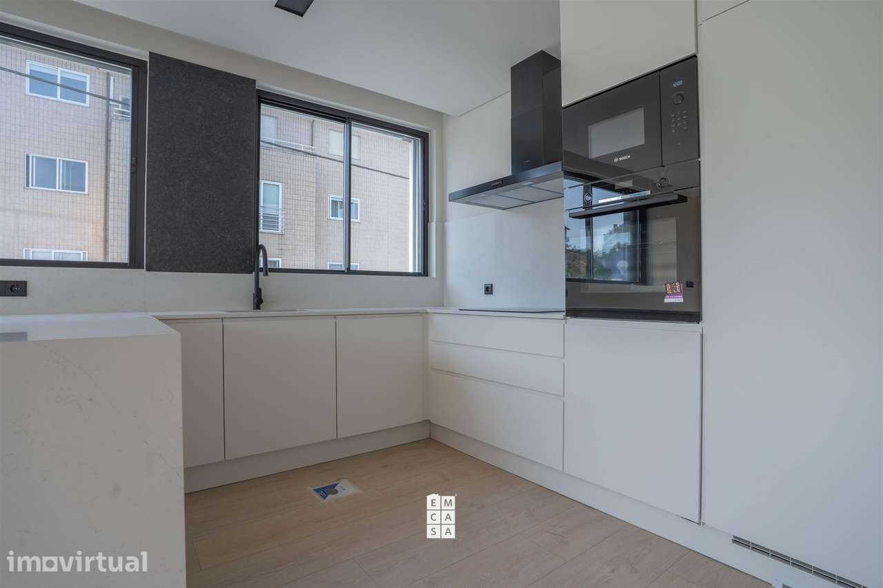 Apartamento T2 Venda em Gondomar (São Cosme), Valbom e Jovim,Gondomar - Grande imagem: 4/23