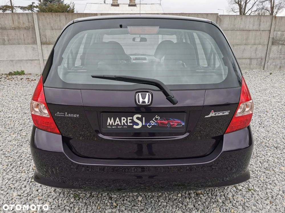 Honda Jazz - 5