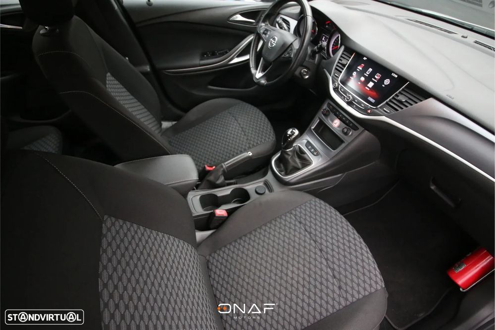Opel Astra 1.0 Turbo S&S Business - 11