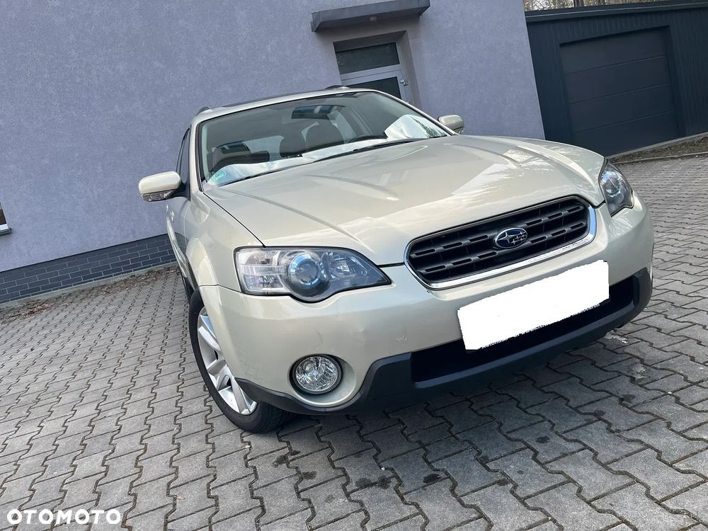 Subaru Outback - 8