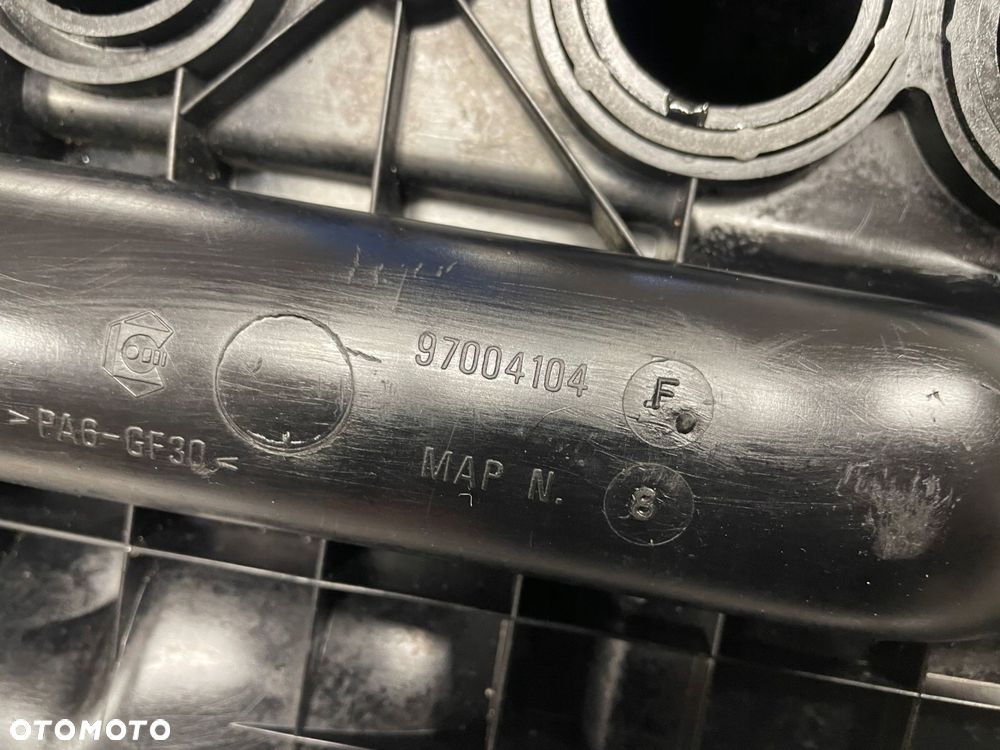 renault kangoo i lift 1.9d kolektor ssący 97004104f - 5