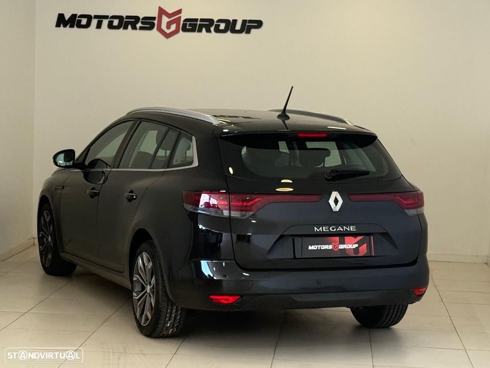 Renault Mégane Sport Tourer - 18