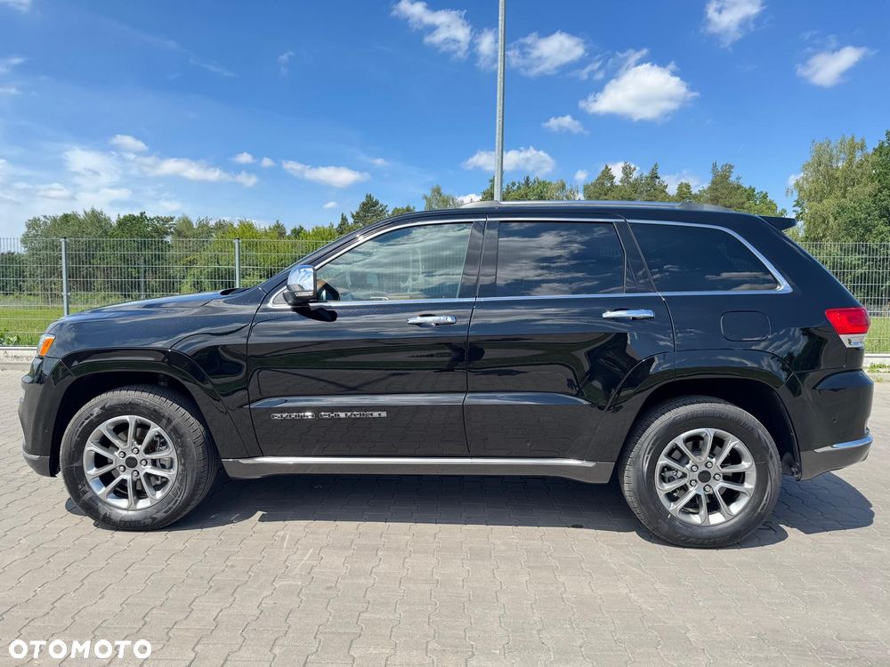 Jeep Grand Cherokee 3.6 V6 Summit - 33