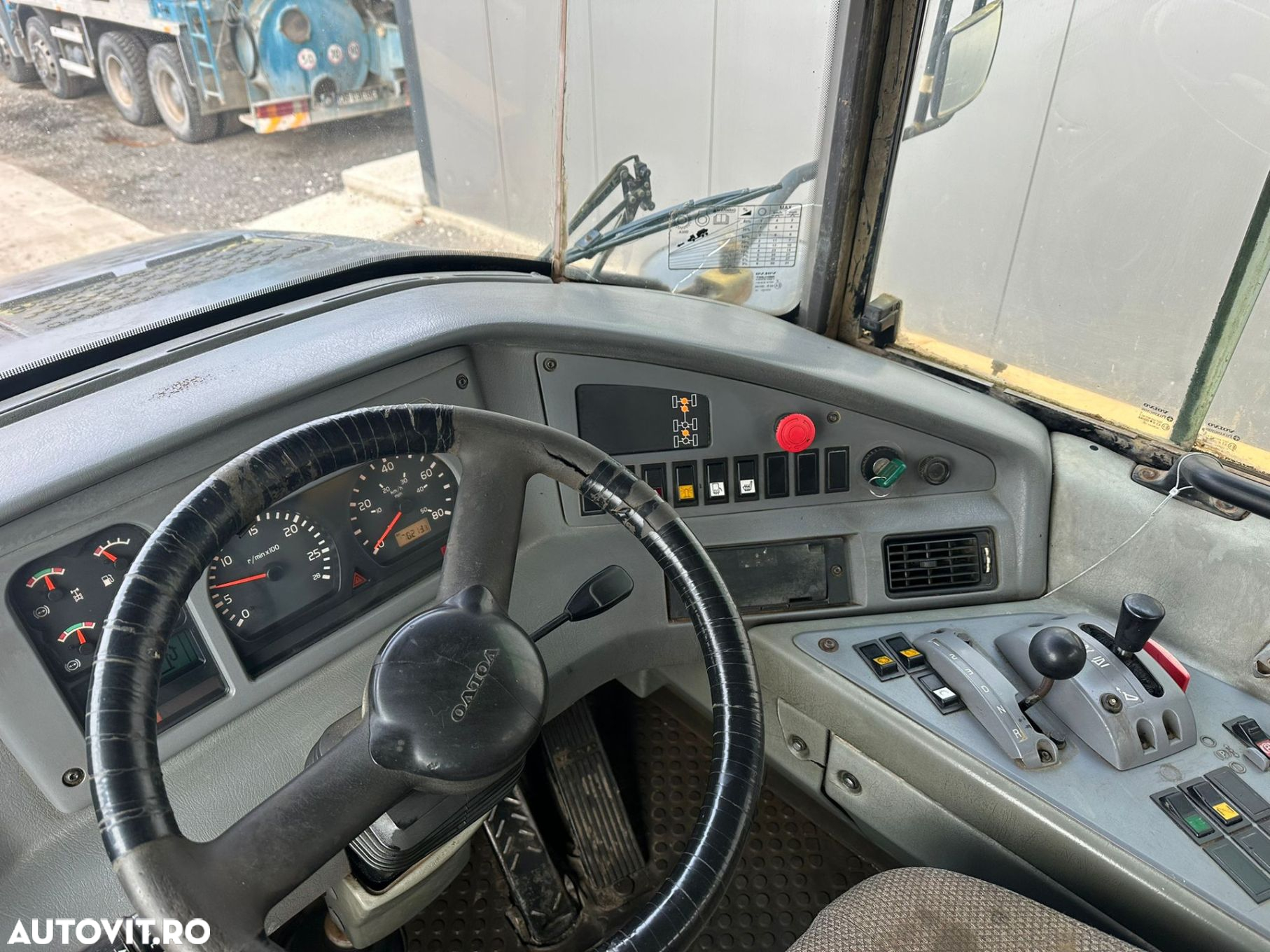 Volvo A30D Dumper - 2
