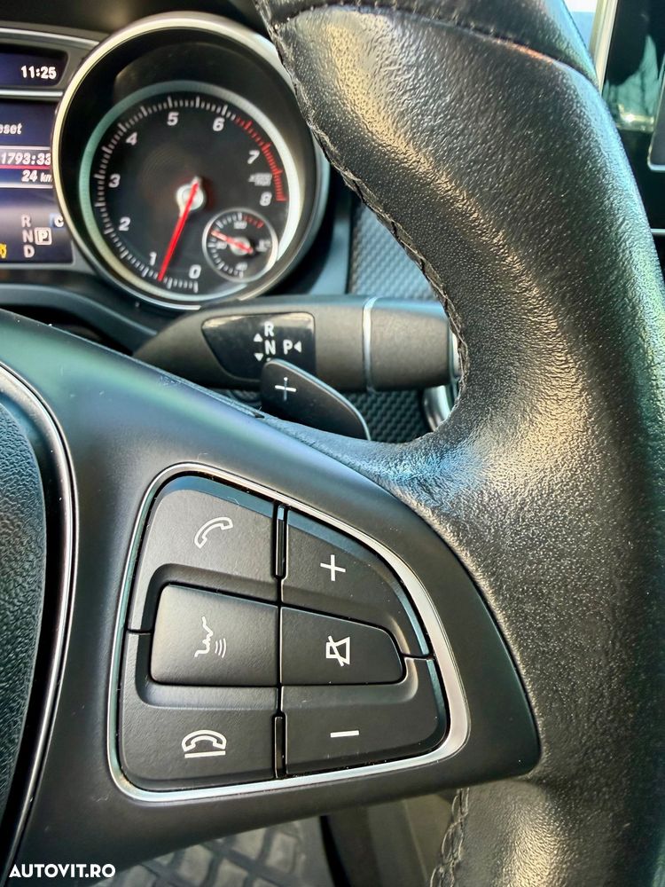 Mercedes-Benz GLA 220 d 4MATIC Aut. - 14